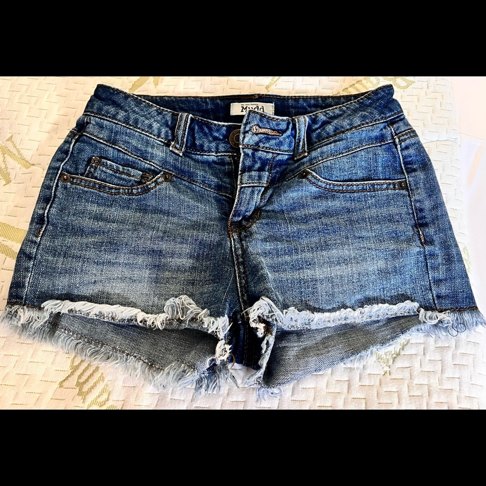 •variety•Mudd/forever 21 XS shorts